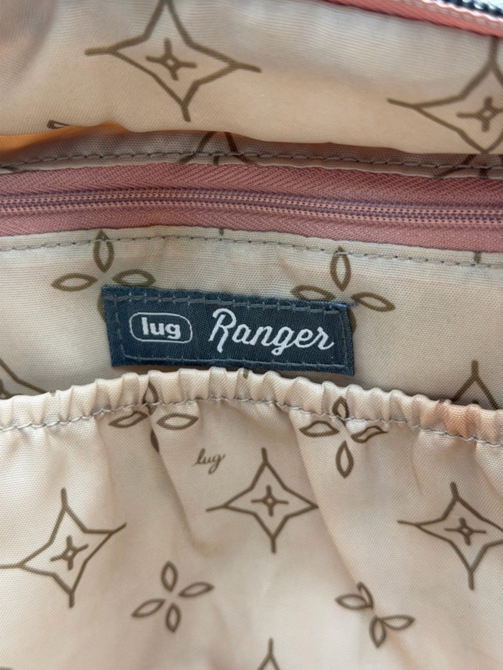 Lug Ranger 2 Crossbody Bag - Picture 8 of 9